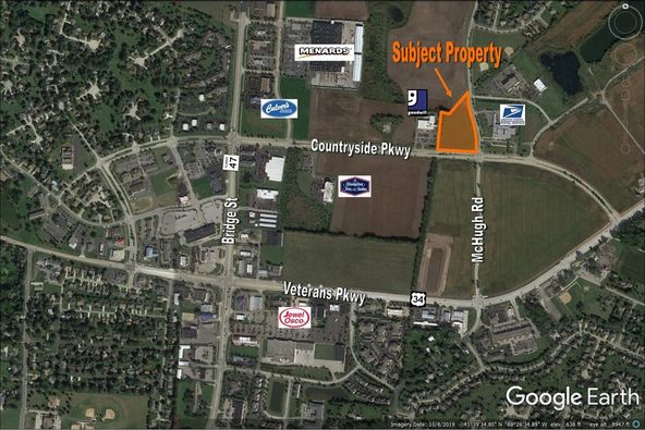 NW Corner Countryside Pkwy & McHugh Rd, Yorkville, IL 60560